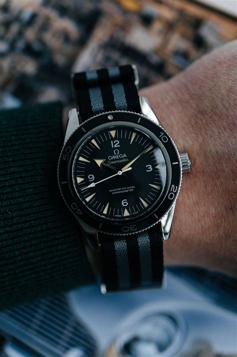 omega bond nato straps.